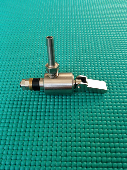 發動機泄露測試快速封堵